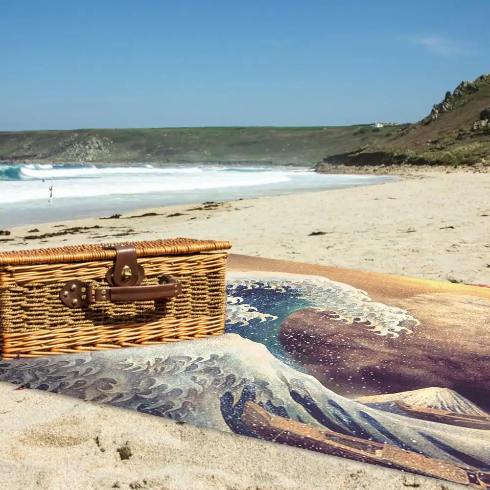 С психоделической мандалой гобелен хлопок геометрический узор с цветком лотоса