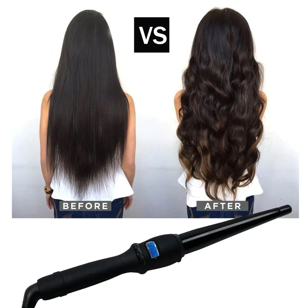 

Hair Curler Professional Curling Iron Ceramic Styling Tools Hair Waver Curling Wand Electric Curler Roller Crimping Hair Iron