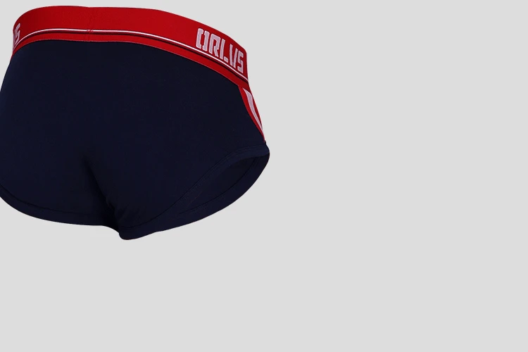 ORLVS Брендовое Мужское нижнее белье мужские сексуальные боксеры cueca masculina дышащие Ropa Interior hombre мужские трусы-боксеры calzoncillo hombre