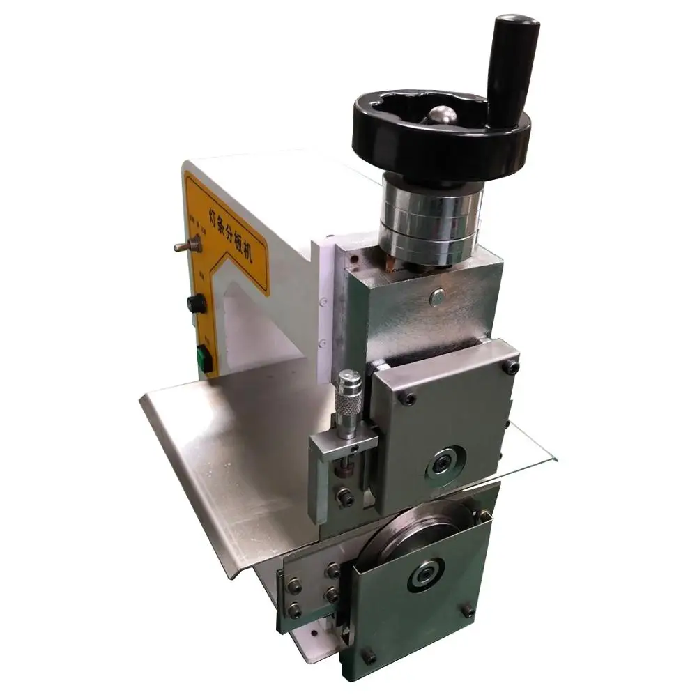 V Cut Groove PCB Separating Cutting Machine Sub Board Machine|Обрабатывающий центр| |