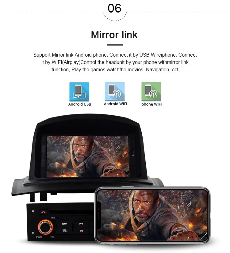 JDASTON Android 10 автомобильный мультимедийный плеер для RENAULT Megane Fluence 2002-2008 wifi gps навигация 1 Din автомагнитола Стерео DVD SD