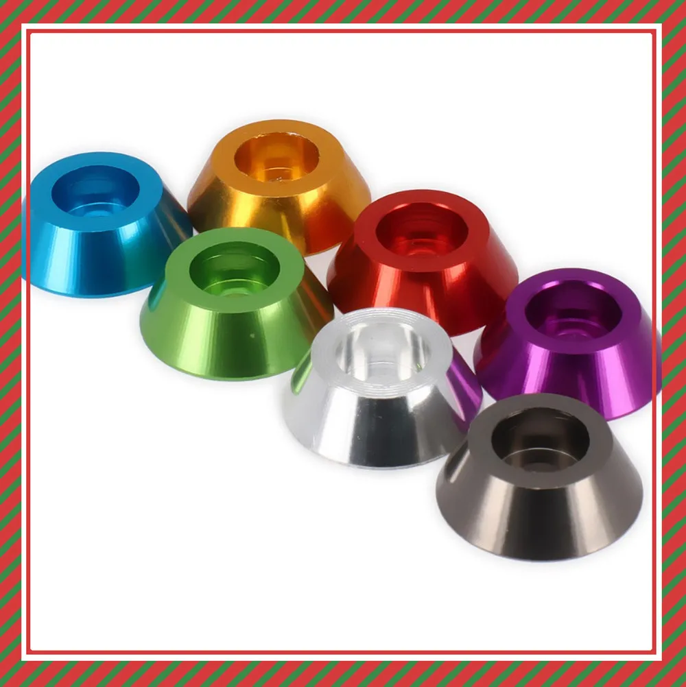 Алюминиевая головка для Кубка M3 рабочая шайба радиоуправляемого автомобиля