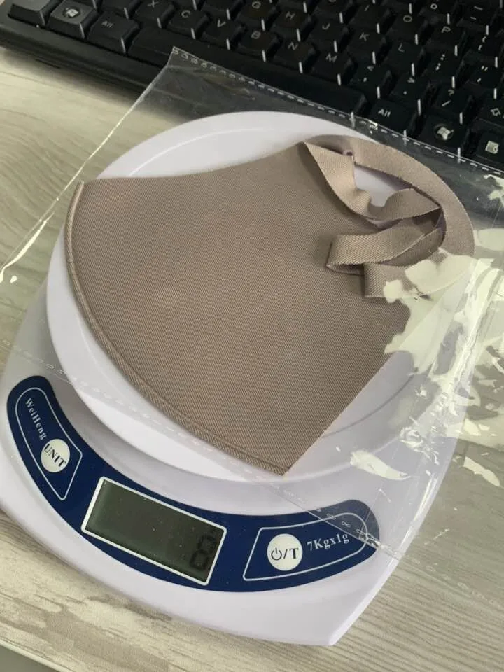 

5pc Adult carbon filter cotton mask simple reusable washable purifier Outdoor Cycling Riding Hazeproof Face Mask