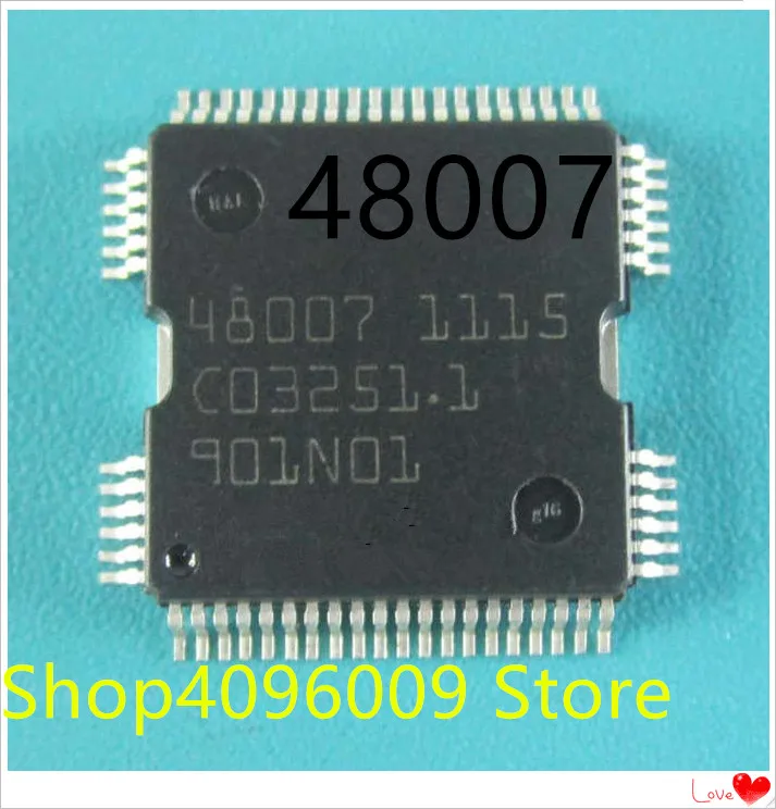 

NEW 5PCS/LOT 48007 LQFP-64