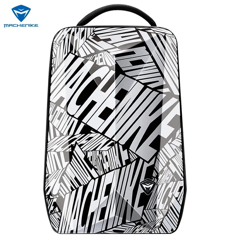MACHENIKE waterproof laptop bag backpack 15.6-17.3 inch notebook 15-17 inch computer bag USB for Dell ASUS backpack