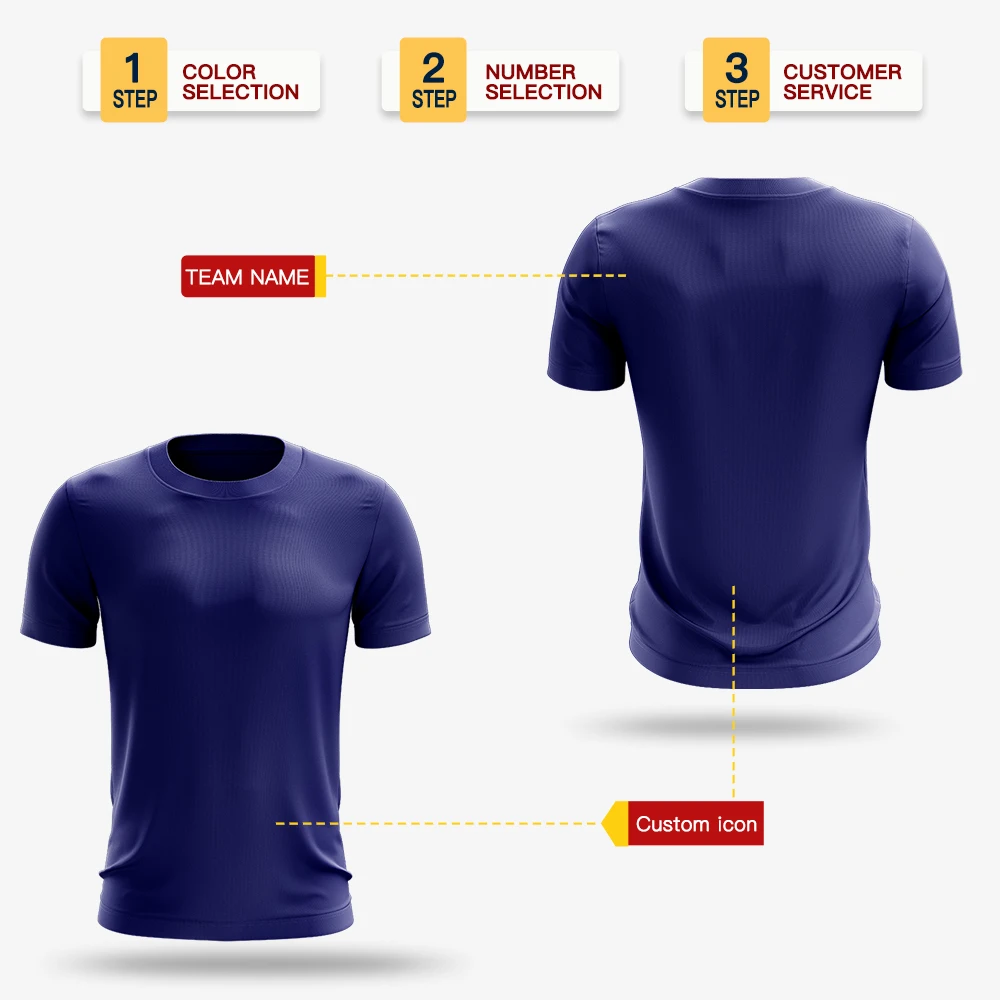 New Trend Men's Short-Sleeved Print T-shirt Fashion Streetwear Running Cycling Jersey Sports Clothing Training Shirt Big Size