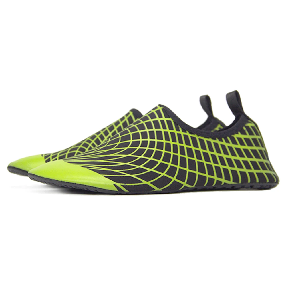 QEJEVI обувь для плавания Пляжные Носки тапочки серфинга мужские и женские