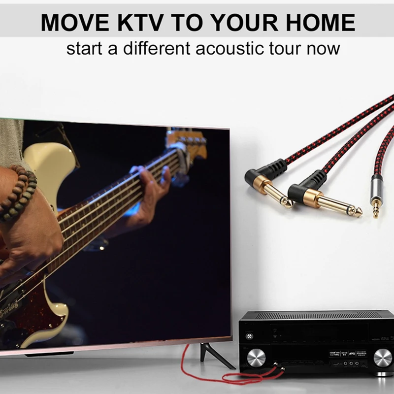 Переходник с 90 градусов на 3 5 мм два 6 разъем переходник прямоугольный Y образный