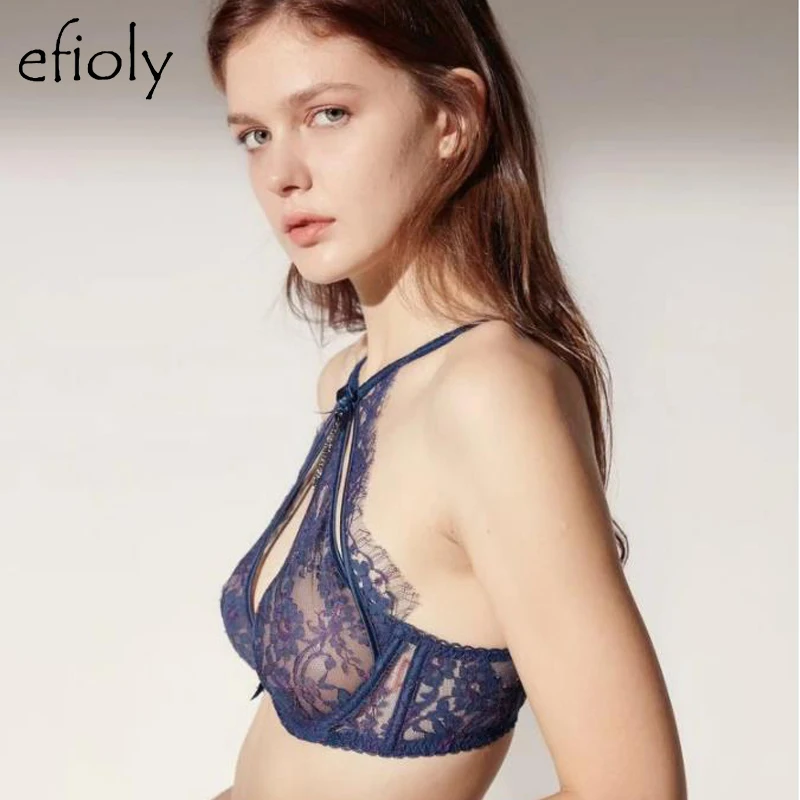 EFIOLY NT19A0180 2019 сексуальный бюстгальтер пуш ап нижнее белье bralett soutien gorge femme modis