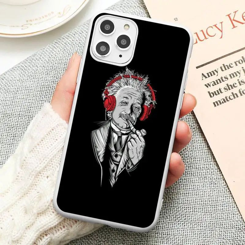 

David Medusa Phone Case Candy Color for iPhone 6 6S 7 8 11 12 XS X SE 2020 XR mini pro Plus MAX funda