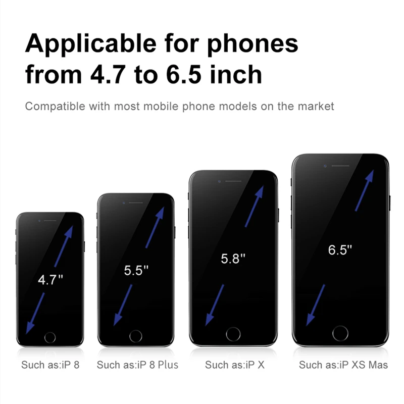 Baseus гравитационный Автомобильный держатель для телефона на магните iPhone X 11 XR Samsung