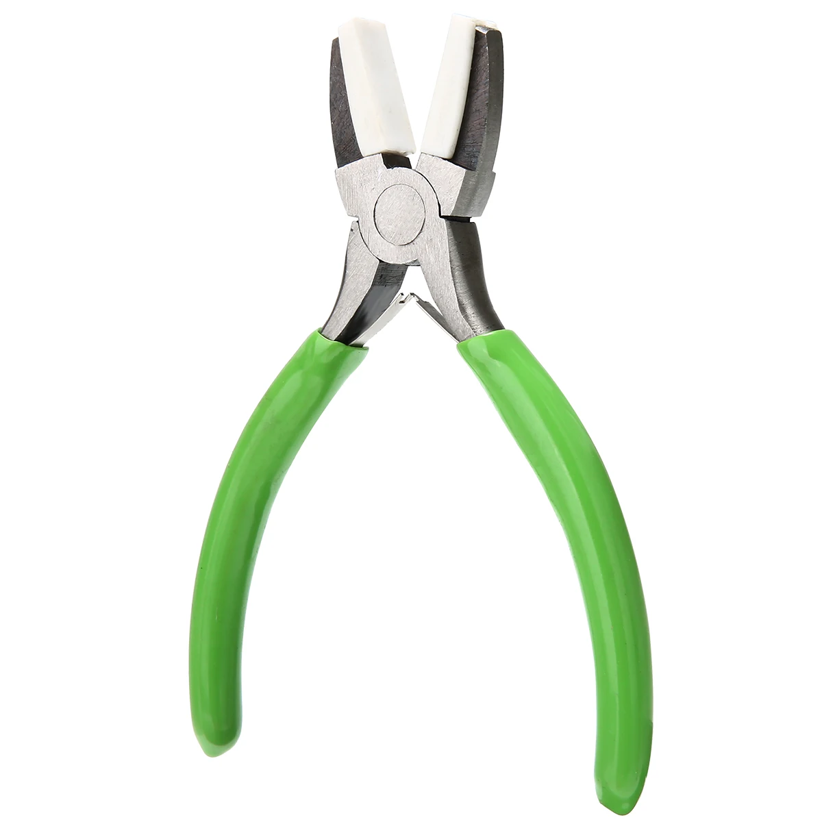 Плоскогубцы из углеродистой стали 5 3 дюйма белые пластиковые плоскогубцы ручной