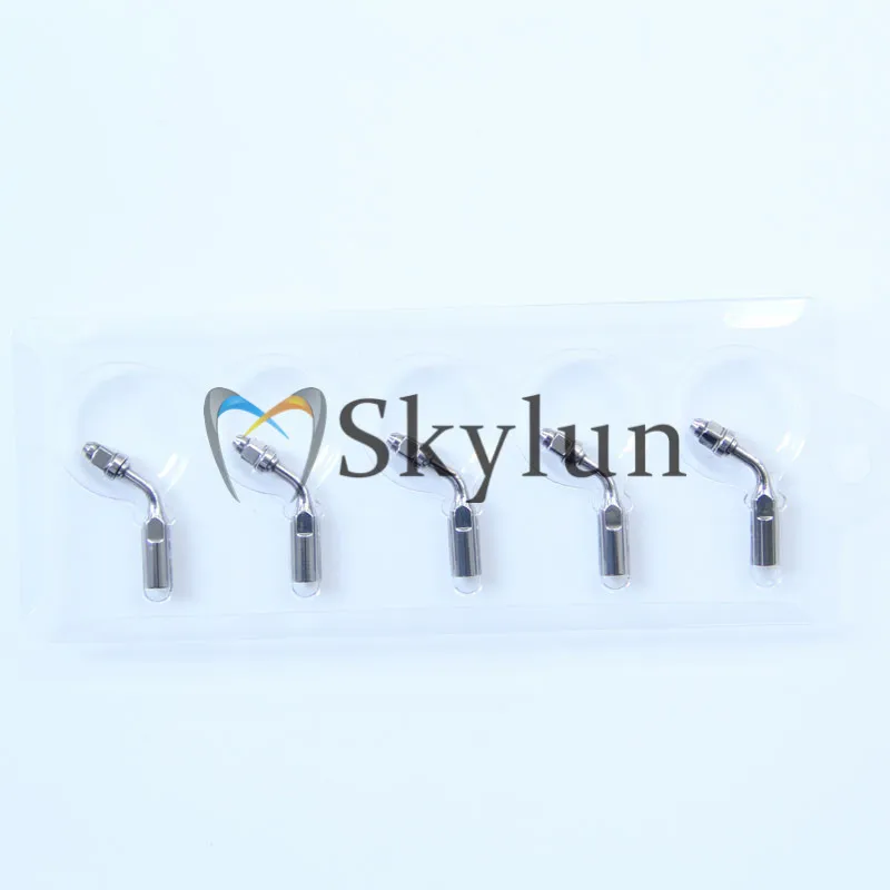 5 шт. стоматологический ультразвуковой скалер ED1 новый эндоскоп совместимый с