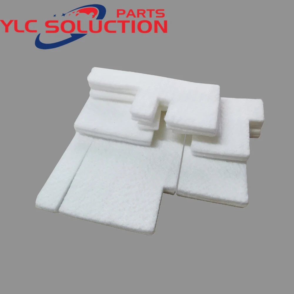 

10sets QY5-0602 QY5-0517-000 Absorber Kit for Canon G1000 G2000 G3000 G3400 G2400 G1400 G3040 G3240 G3400 G3410 G3500 G3540