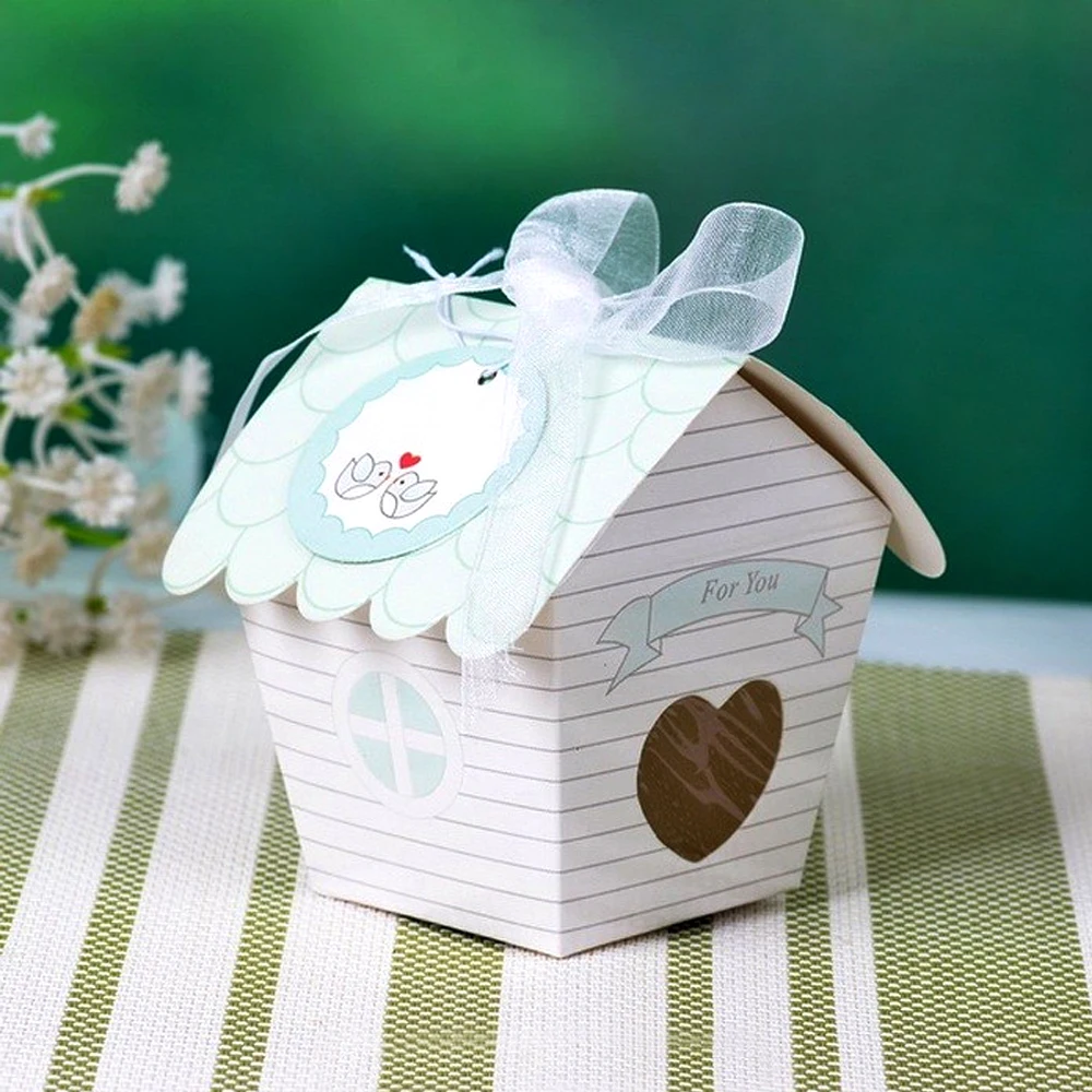 Фотобумажная коробка конфет для свадьбы детского праздника крещения дня