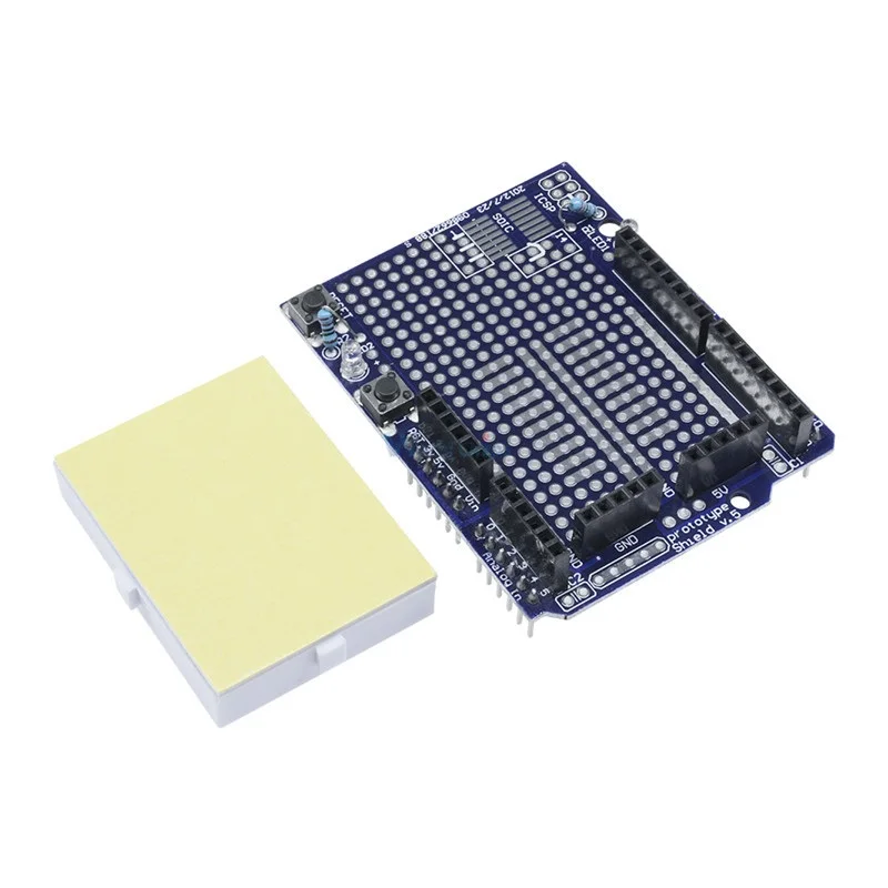 Proto Shield прототип Плата расширения SYB-170 мини пайки макет для Arduino UNO R3 MEGA328P ATMEGA328P