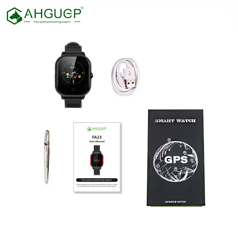 Мини Детский GPS трекер SOS умный мониторинг местоположение в реальном времени