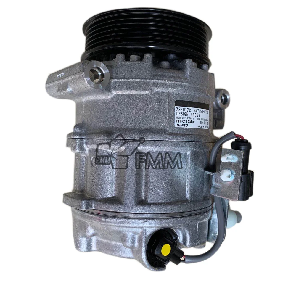 Новый компрессор кондиционера для Land Rover DISCOVERY LR3 III RANGE ROVER SPORT 2 7 JBP500091 JBP500280 JPB500280 LR01