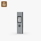 Цифровой лазерный дальномер Xiaomi Mijia Youpin Duka LS-P, высокоточный измеритель расстояния, зарядное устройство USB, 3 типа