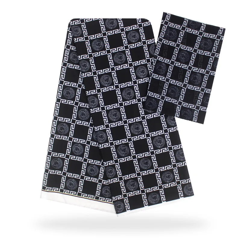 Женское шифоновое кружевное платье с вышивкой в африканском стиле ybg82 642 4 размера