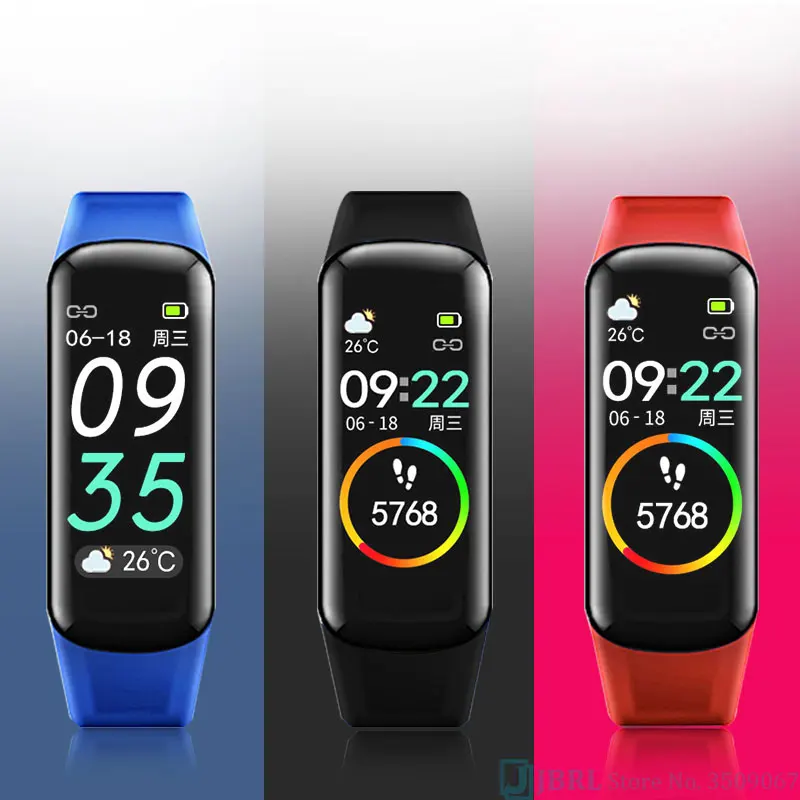 Новые смарт часы для мужчин и женщин умные на android мужские фитнес трекер