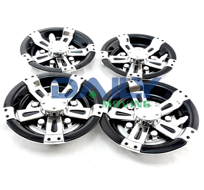 4 шт. гольф кары или подвижный скутер hubcap для 6 &quotобод|Аксессуары| |