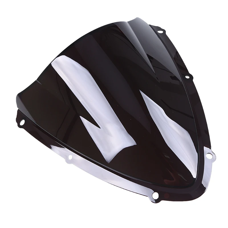 Лобовое стекло мотоцикла ветровое дефлектор ветра для Suzuki GSXR600 GSXR750 K8 2008-2010