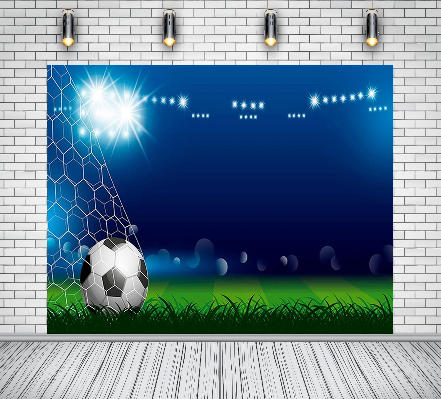 Ktonsdci футбольное поле футбол пастбища светильник фон для фотосъемки с