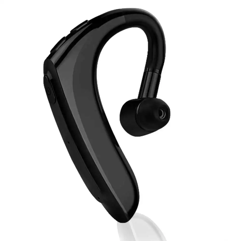 Dikale Беспроводной Bluetooth наушники одного уха hd звонок Шум Снижение гарнитура Спорт