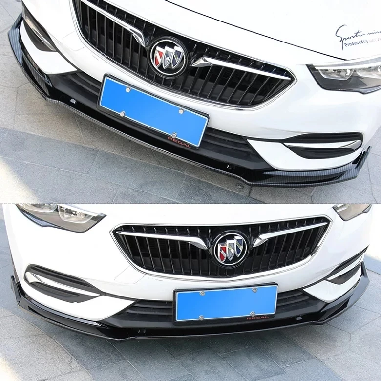 Задний спойлер для OPEL Insignia 2017 2018 задний из абс пластика диффузор переднего
