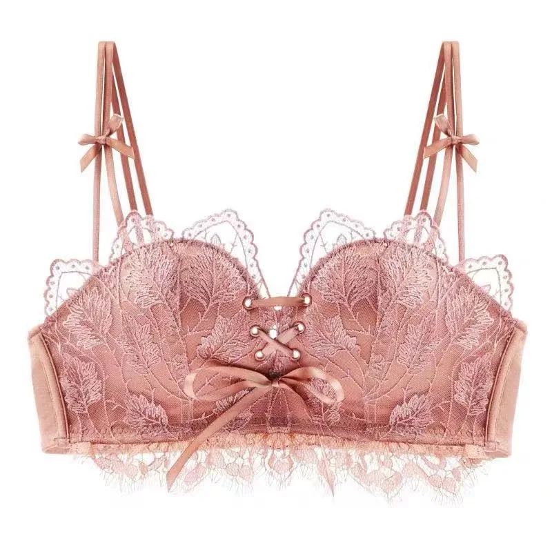 Бюстгальтер пуш ап без косточек цвет в ассортименте 1 шт|Бюстгальтеры| |