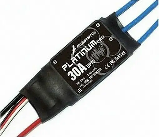 Hobbywing Platinum 30A PRO OPTO Бесщеточный Регулятор скорости ESC|Детали и аксессуары| |