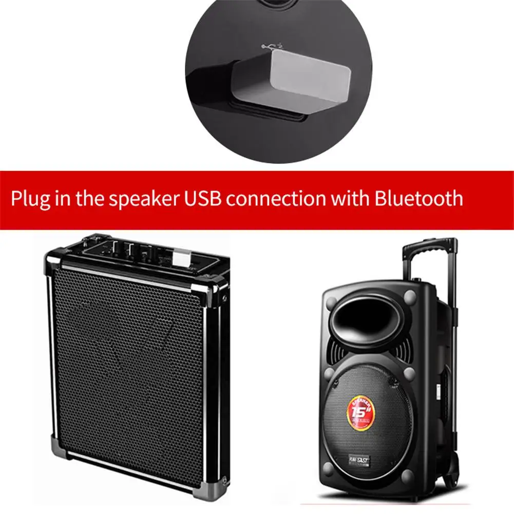 Bluetooth 5 0 приемник для автомобиля Музыка bluetooth аудиоресивер передатчик