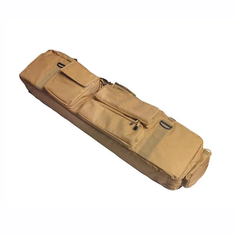 Военное снаряжение тактическая сумка для оружия 1000D нейлоновая охоты стрельбы