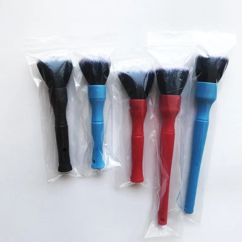 

Soft Detailing Car Brush Auto Interior Cleaning Car Dash Air Gap Conditioner Duster Brush Cleaning Supplies Tools