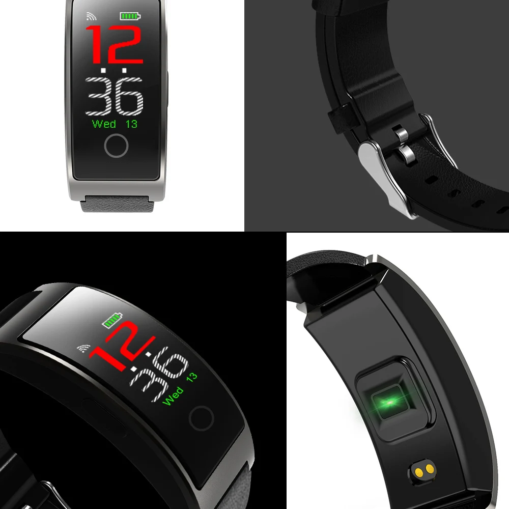 CK11S Smart Band Приборы для измерения артериального давления сердечного ритма