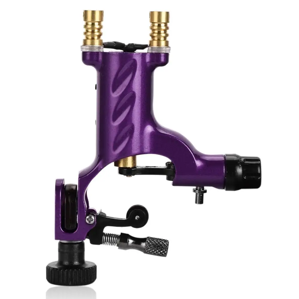 

Алюминиевая вращающаяся татуировочная машина Стрекоза для шитья