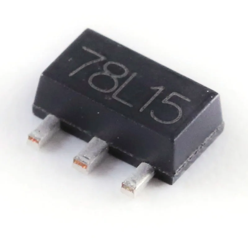 20 шт. 78L12 78L08 78L0678L09 78l05three-терминальное напряжение патч регулятор напряжения Триод