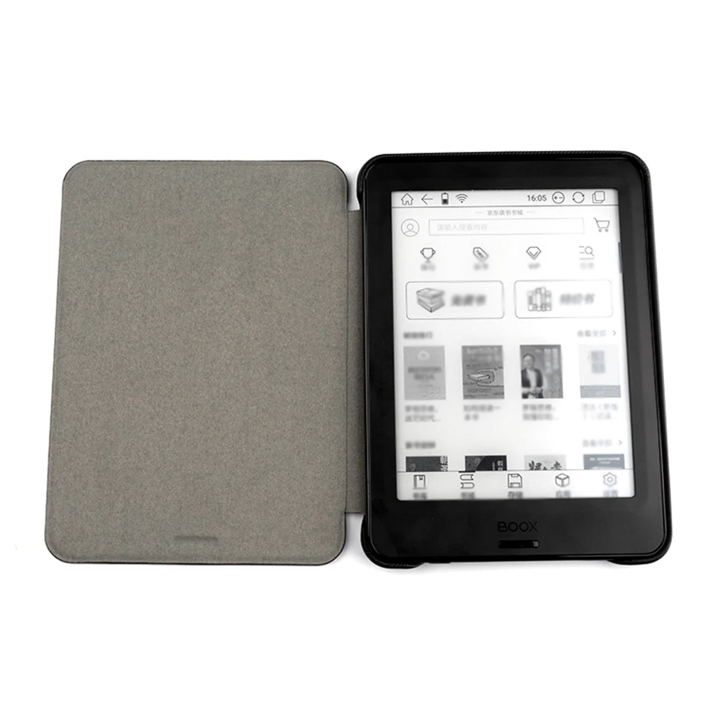 BOOX " Poke Pro электронная книга новая модель ebook Reader 2G/16G четырехъядерный 300PPI E-reader BT& WiFi Tou-ch e-ink cta экран Android