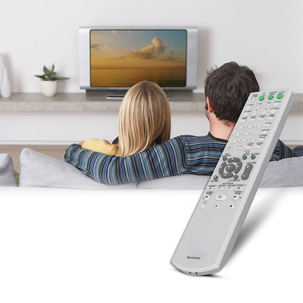 SOONHUA дистанционного Управление мульти Функция Смарт DVD AV системы s для Sony RM ADU005 HCD