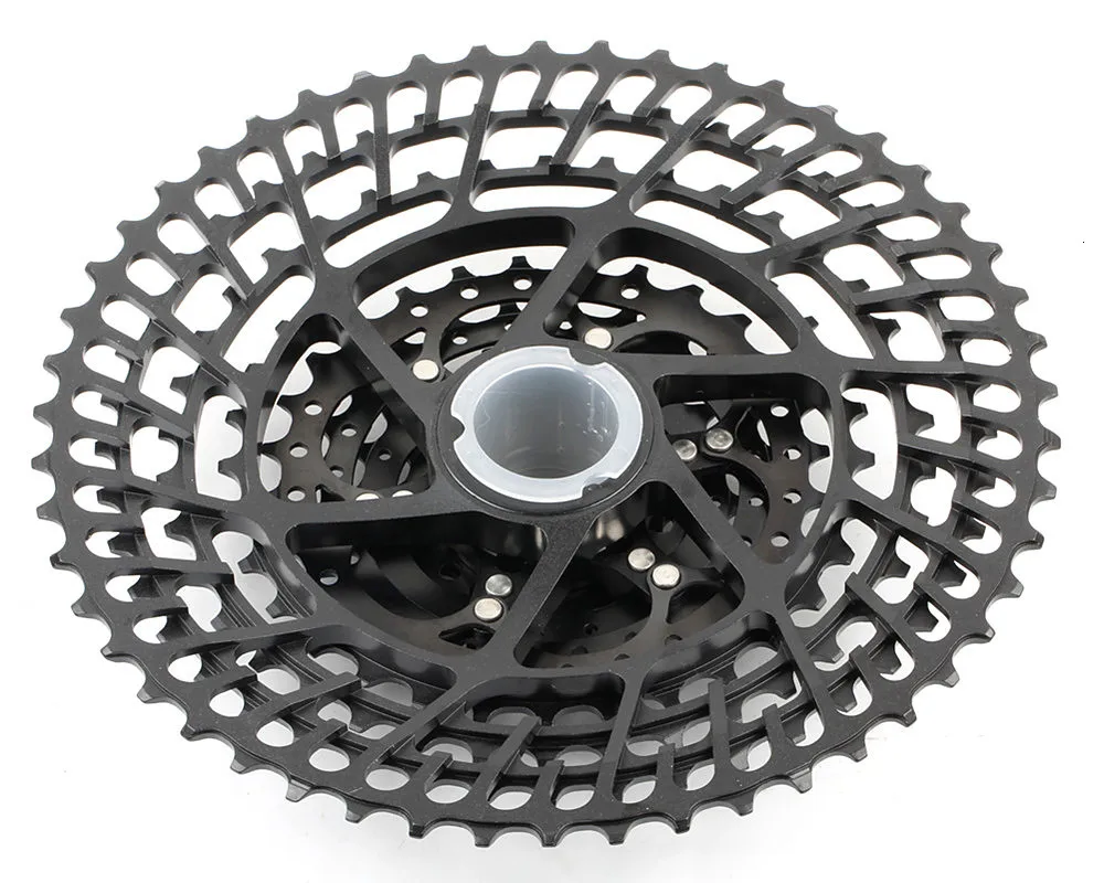 Велосипед Freewheel MTB 10 11 12 скоростной кассета 11-50T 52T Сверхлегкий 11T Запчасти для велосипеда горный для shimano M6000 M7000 M8000