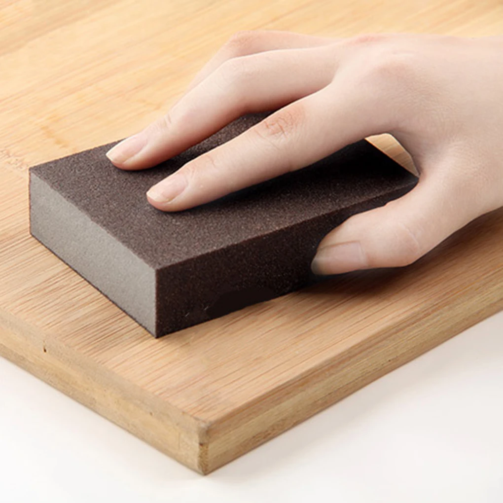 

Cleaning Sponge Carborundum Household Cleaning Tools Eraser Cleaning Cotton Emery Sponge For Kitchen Utensils