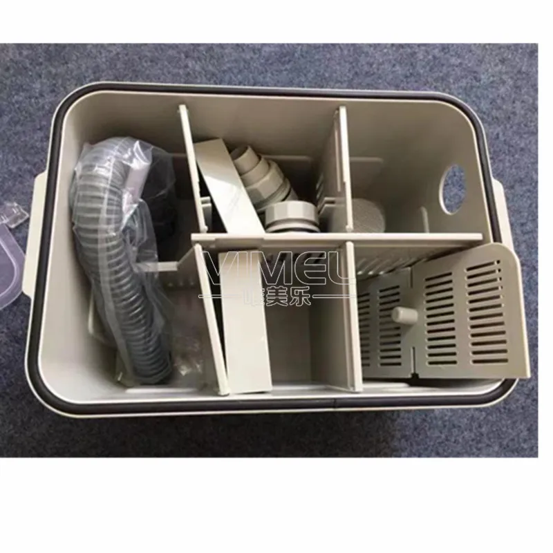 Стоматологическое лабораторное оборудование FSVIMEL гипсовый фильтр бак для