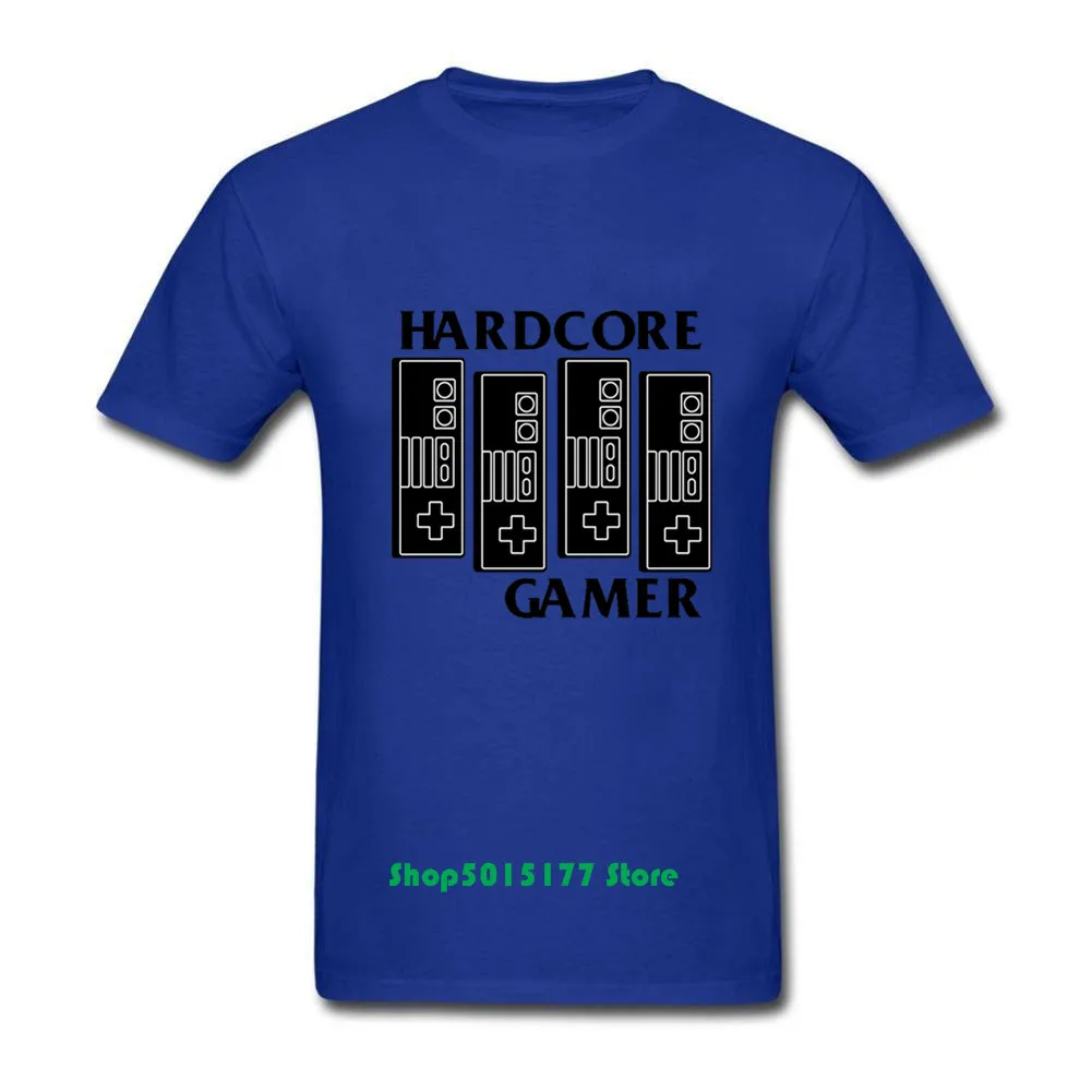Лето Nes Hardcore Gamer футболка Playstation Xbox PS1 PS3 PS4 FPS игра ручка дизайн мультфильм Кнопка