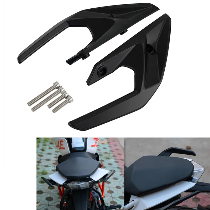 Задние поручни для мотоцикла KTM Duke 390 2017 2018 2019 2020 2021 пассажирских