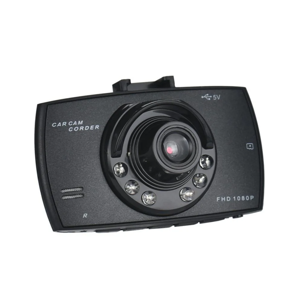 

1080P 2.2 Inch Full DVR Vehicle Camera Video G-sensor Night Vision Vehicle Driving Data Recorder