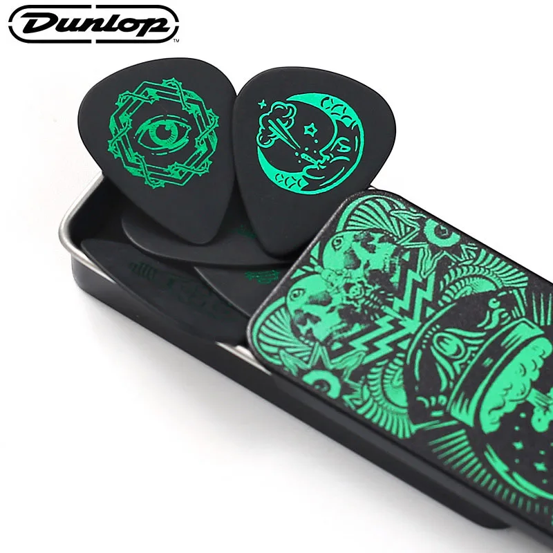 Медиатор для гитары Dunlop ILOVEDUST I LOVE DUST 6 шт./лот | Спорт и развлечения