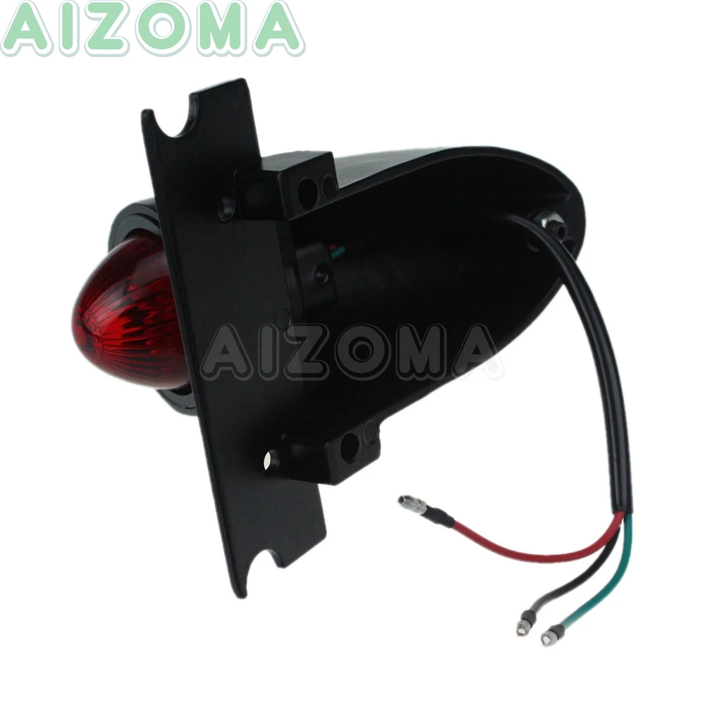 Стоп-сигнал задний для старых школьных мотоциклов 12 В |