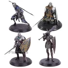Коллекционная Фигурка Dark Souls, черный рыцарь, фараам, продвинутый рыцарь, арториас, айсходун, ПВХ, Коллекционная модель, игрушка