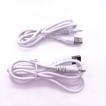 2 шт. USB Зарядное устройство кабель для Nokia C5-00 C5-01 C5-02 C5-03 C5-04 C5-04 C5-06 C5-07 C3 C2 C1 C7-белый